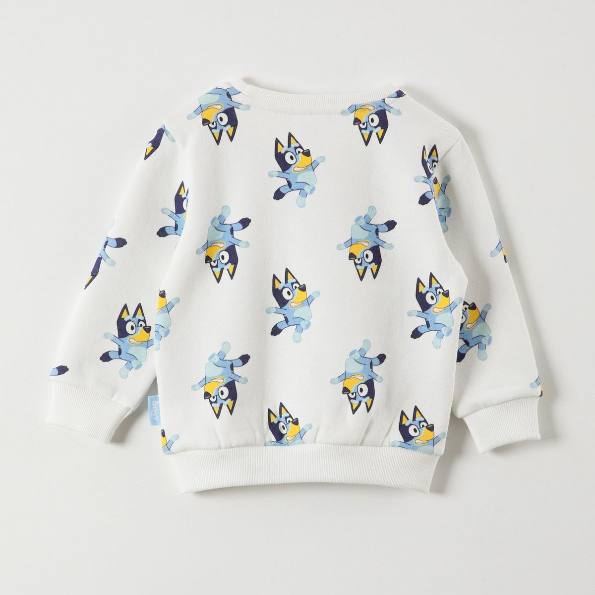 BLUEY - Poleron Algodón Bebé Niño Bluey