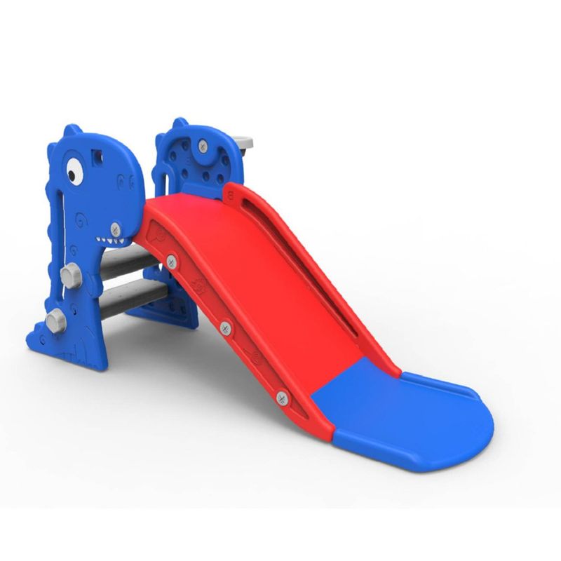 KIDSCOOL - Resbalin Mid Dino Azul Rojo Kidscool