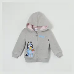 BLUEY - Poleron Algodón Bebé Niña