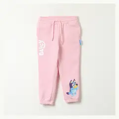 BLUEY - Pantalon Algodón Bebé Niño