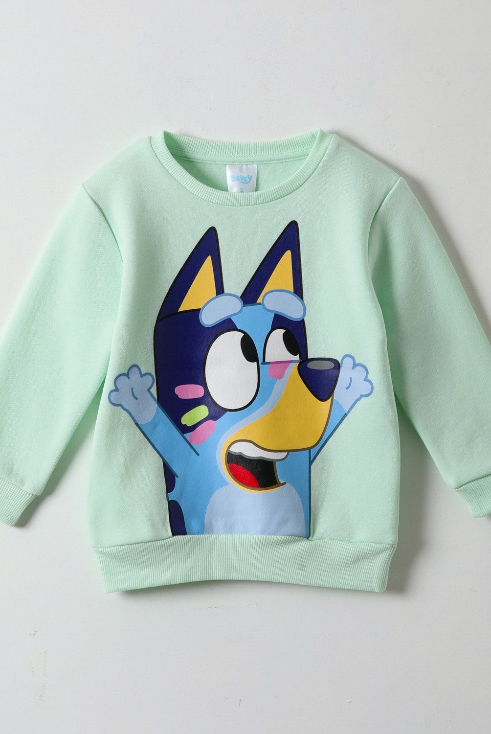 BLUEY - Poleron Algodón Bebé Niño Bluey
