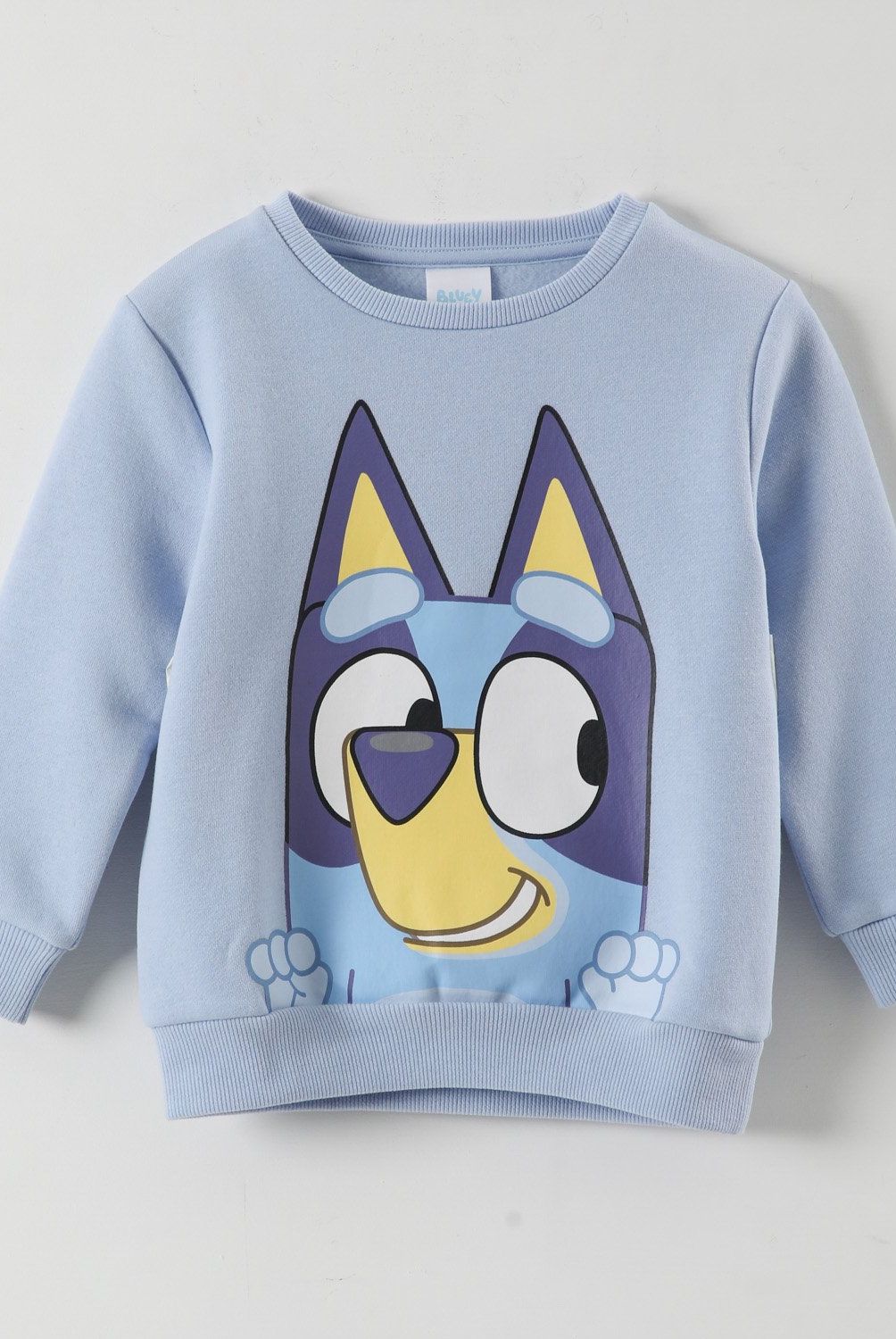 BLUEY - Poleron Algodón Bebé Niño Bluey