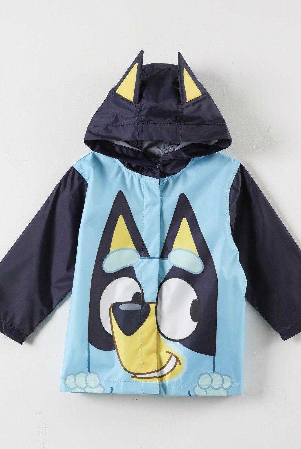 BLUEY - Chaqueta Algodón Bebé Niño Bluey