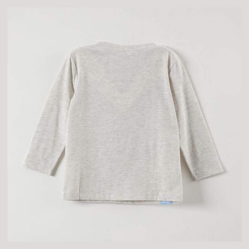 BLUEY - Polera Algodón Bebé Niño Bluey