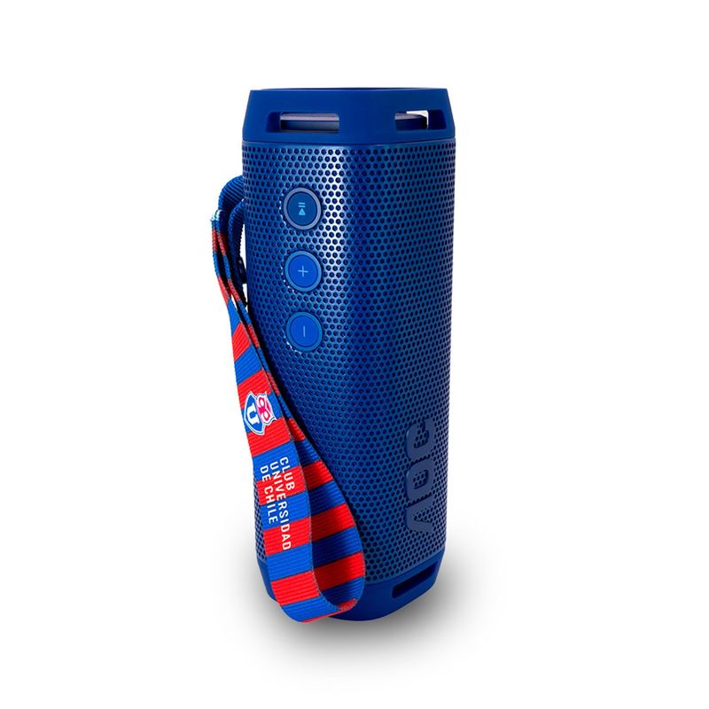 AOC - Parlante Portatil Equipo de Fútbol As600W AOC