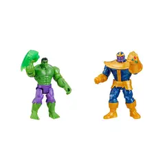 AVENGERS - Figura de Acción Marvel Epic Hero Series Deluxe Surtido