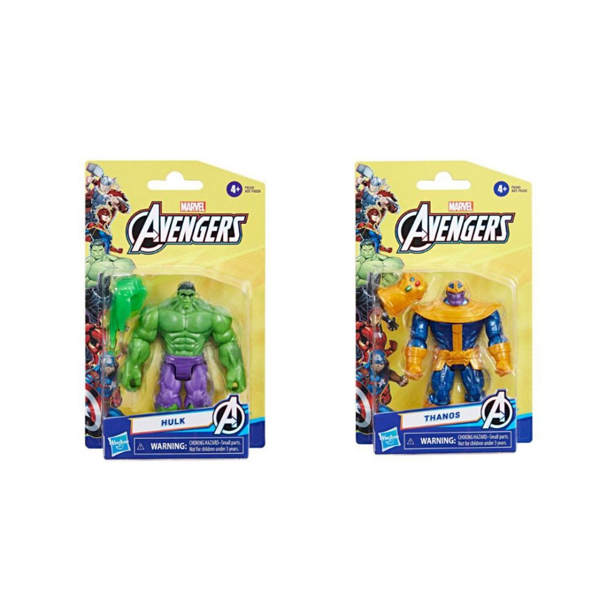 AVENGERS - Figura de Acción Marvel Epic Hero Series Deluxe Surtido Avengers