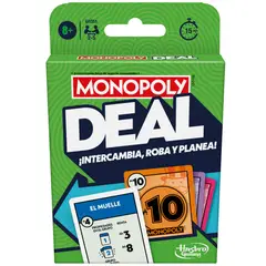MONOPOLY - Juego de Mesa Deal