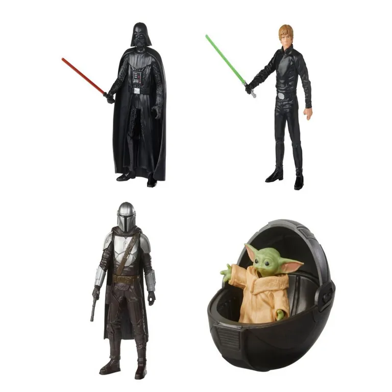 Figuras de Acción Surtido