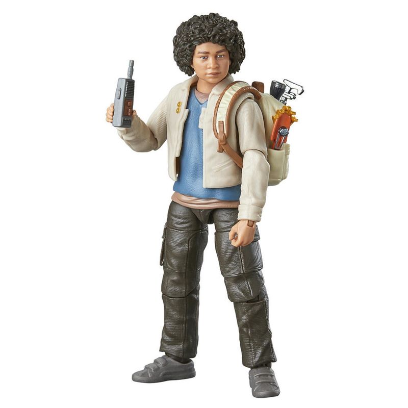 STAR WARS - Figura de Acción Black Series Skeleton Crew Wim (At Attin) Star Wars