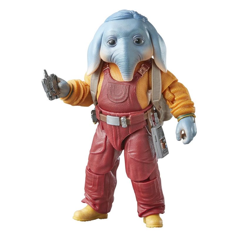 STAR WARS - Figura de Acción Black Series Skeleton Crew Neel (At Attin) Star Wars