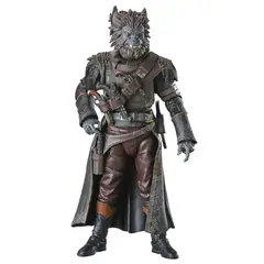 STAR WARS - Figura de Acción Black Series Skeleton Crew Pirate Captain Brutus (Port Borgo)