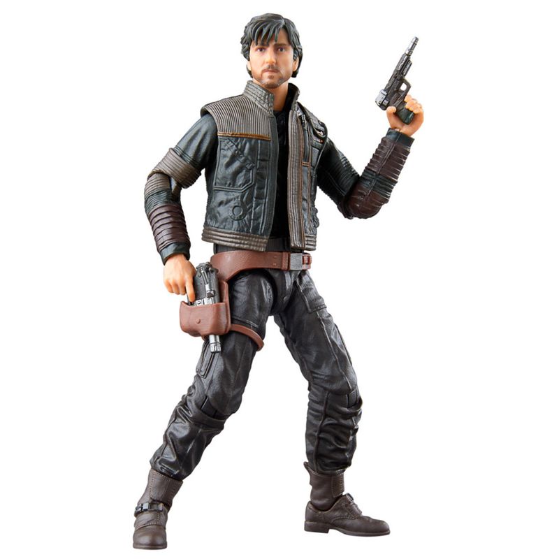 STAR WARS - Figura de Acción Black Series Andor Cassian Andor Star Wars