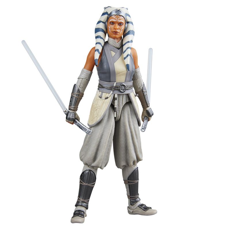 STAR WARS - Figura de Acción Black Series Ahsoka Tano (Peridea) Star Wars