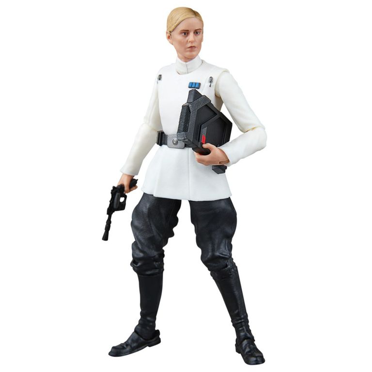 STAR WARS Figura de Acción Black Series Andor Dedra Meero Star Wars ...