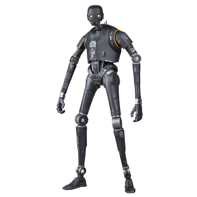 STAR WARS - Figura de Acción Black Series Andor K-2SO (Kay-Tuesso) Star Wars