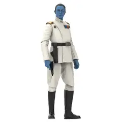STAR WARS - Figura de Acción Black Series Ahsoka Grand Admiral Thrawn
