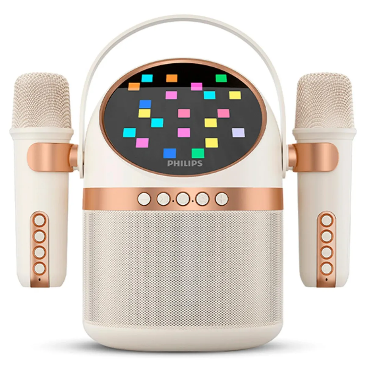 PHILIPS - Parlante Karaoke Portátil Philips TAS2509