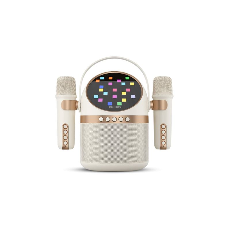 PHILIPS - Parlante Karaoke Tas2509Wt Philips