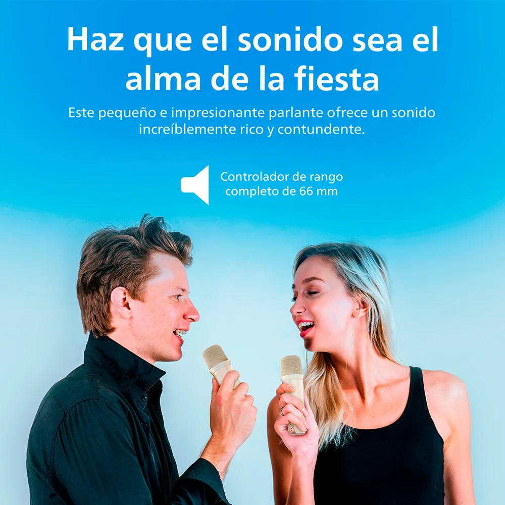 Philips TAS2509 Crema, foto 5