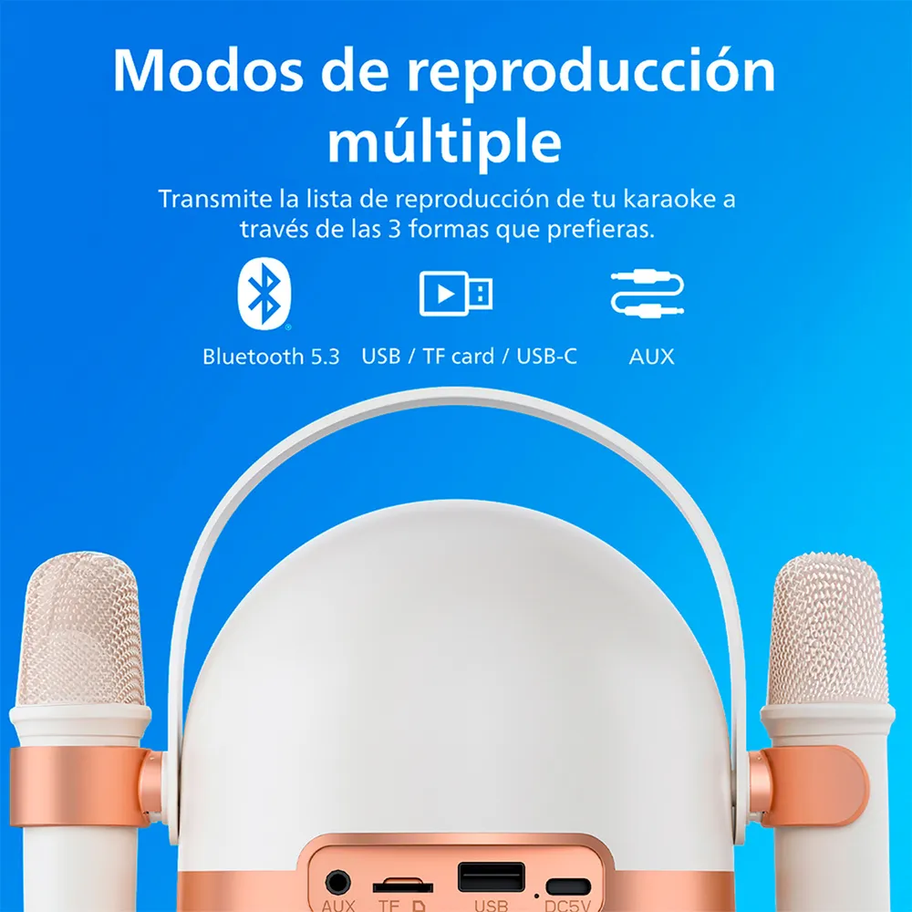 Philips TAS2509 Crema, foto 6