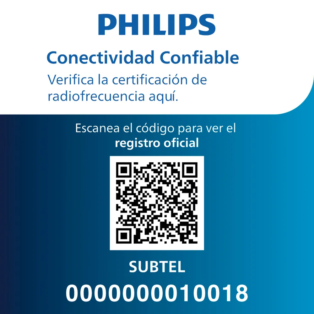 Philips TAS2509 Crema, foto 11