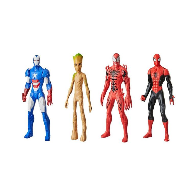 MARVEL Figura de Acción Super Hero Surtido