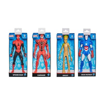 Imagen 2 del producto Figura de Acción Super Hero Surtido