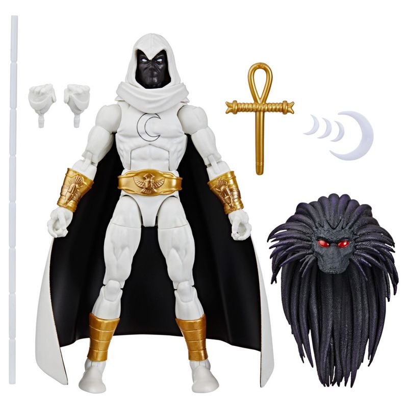 MARVEL - Figura de Acción Legends Series Strange Tales Moon Knight Marvel
