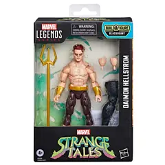 MARVEL - Figura de Acción Legends Series Strange Tales Daimon Hellstrom