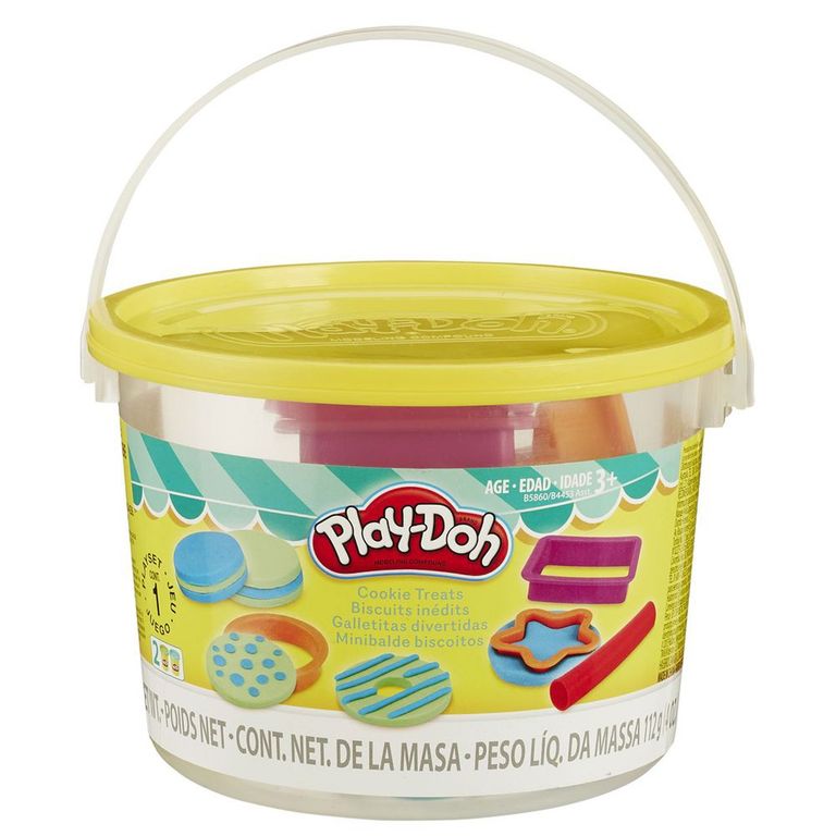 Mini Balde Play-Doh