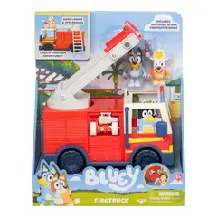 BLUEY - Camión De Bomberos