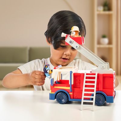 Imagen 2 del producto Camión De Bomberos