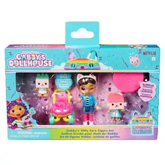 LA CASA DE GABBY - Set Cuidado De Gatitos
