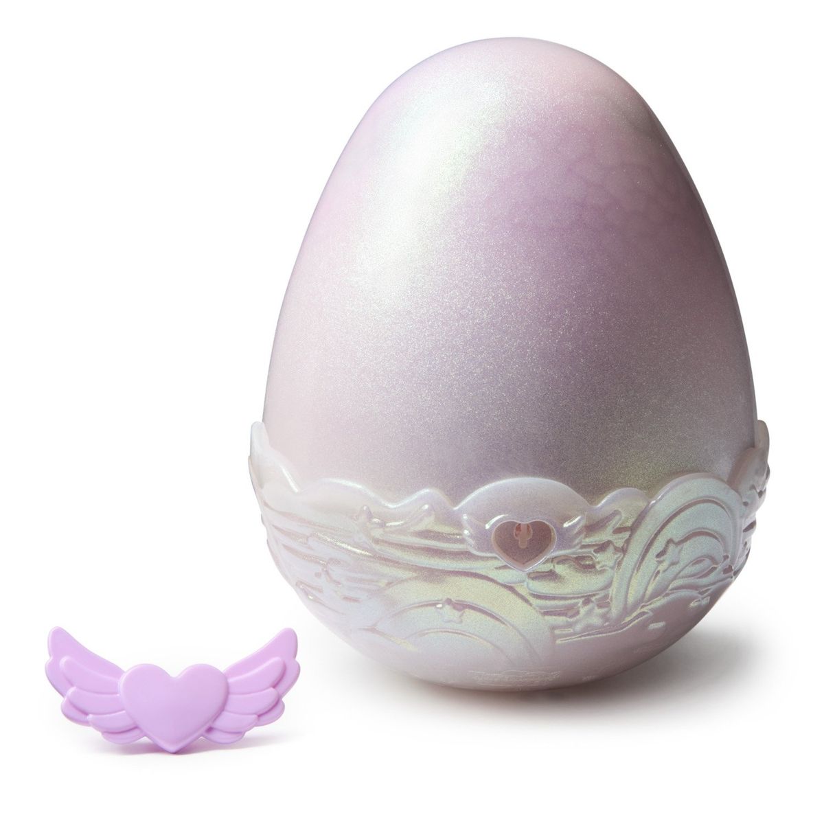 HATCHIMALS - Alive Huevo Interactivo Pufficorn Hatchimals