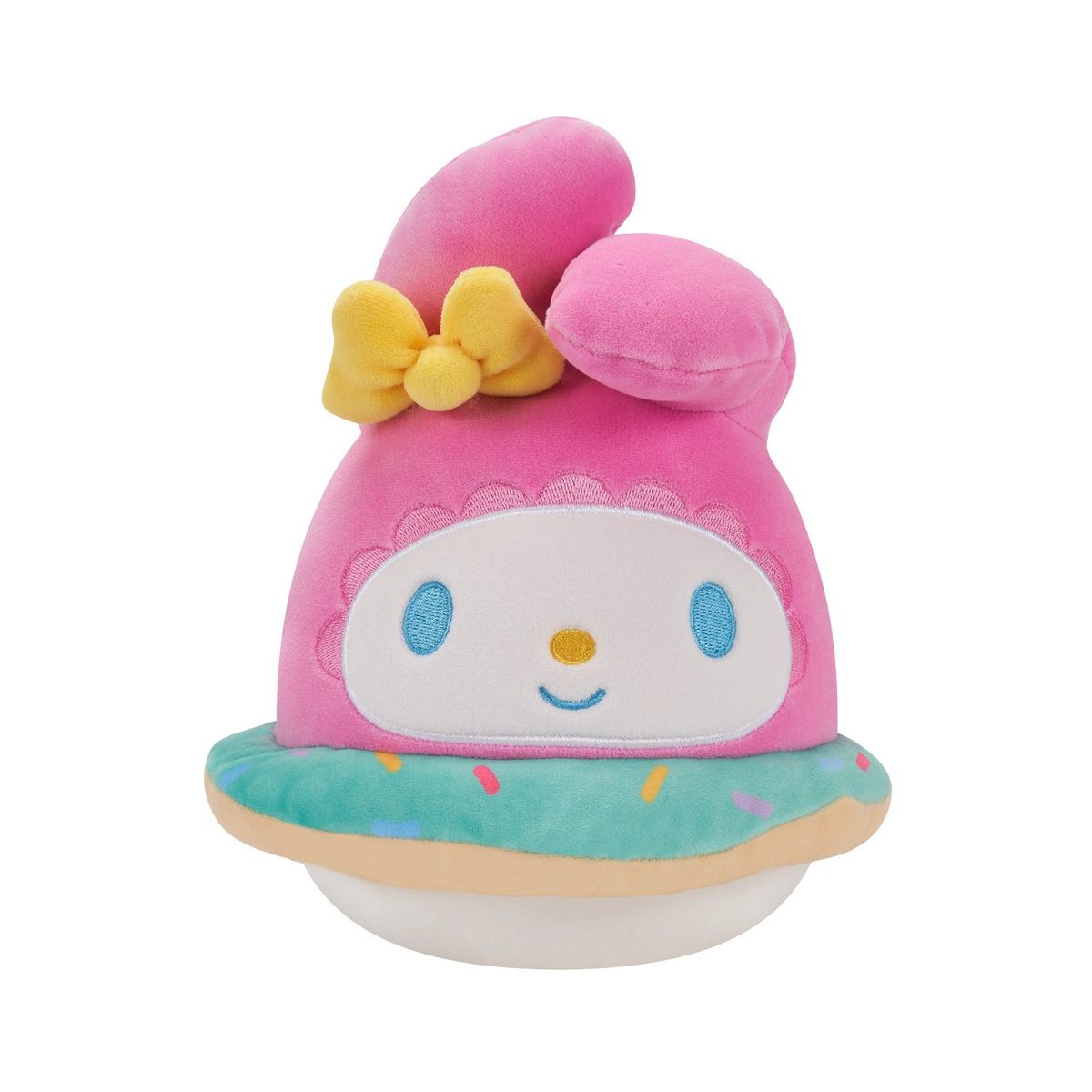 HELLO KITTY - Squishmallows Peluche 16 Cm (Contiene Producto Al Azar Del Surtido) Hello Kitty