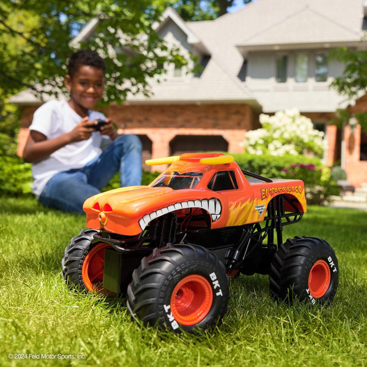 MONSTER JAM - Rdc 1:15 Monster Jam