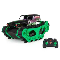 MONSTER JAM - Rdc Grave Dgr Trax