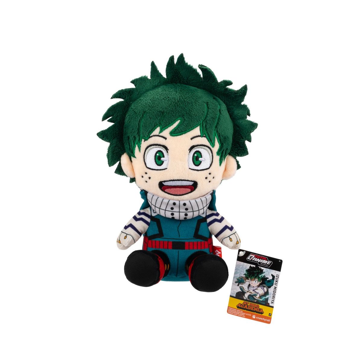 CRUNCHYROLL - Peluche My Hero Academy 20 cm