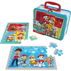 PAW PATROL - 2 Puzzles Lenticular