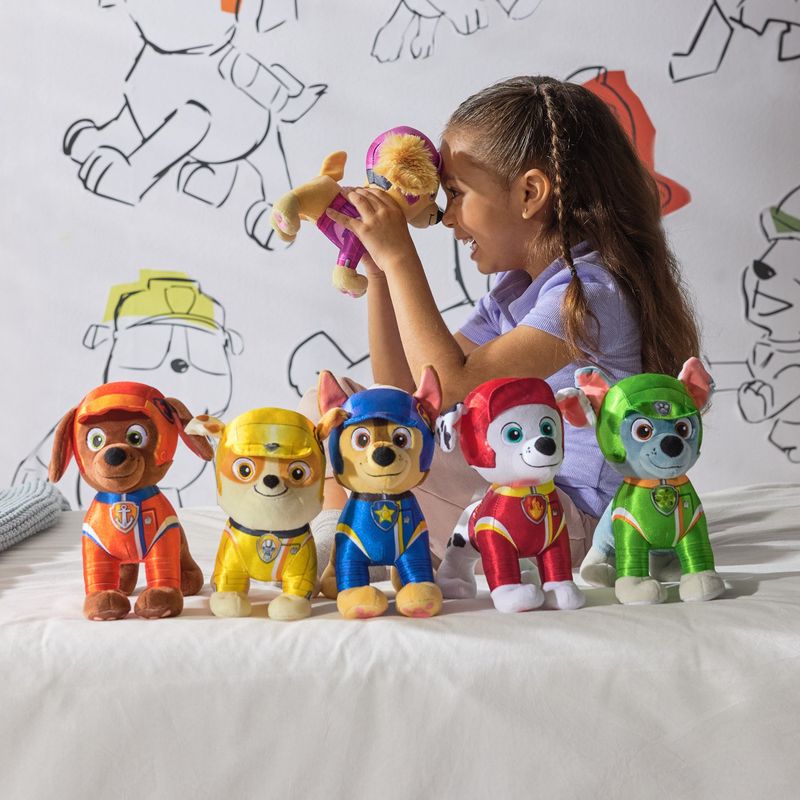 PAW PATROL - Peluche Básico Paw Patrol
