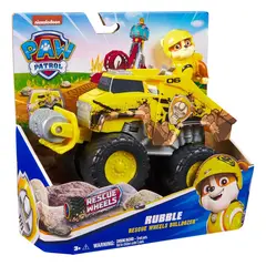 PAW PATROL - Vehiculo Rescue Wheels