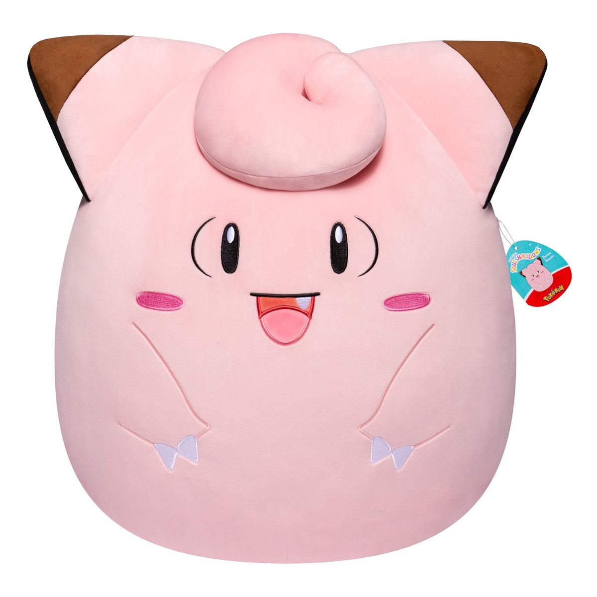 POKEMON - Squishmallows Clefairy Pokemon