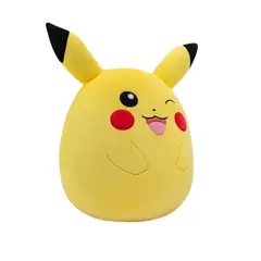 POKEMON - Squishm. Pikachu Guiño
