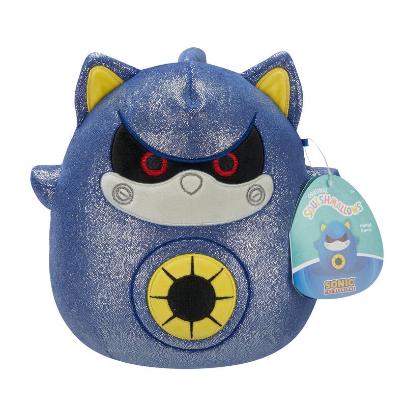 SQUISHMALLOWS - Peluche 20 Cm Sonic Asst Squishmallows