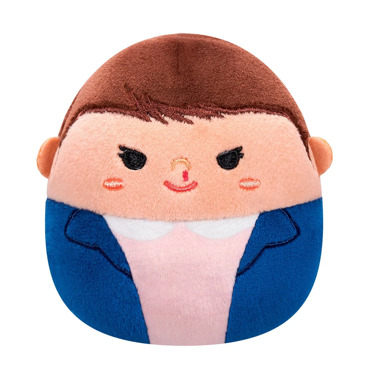 SQUISHMALLOWS - Peluche Stranger Things 20 Cm Eleven Squishmallows