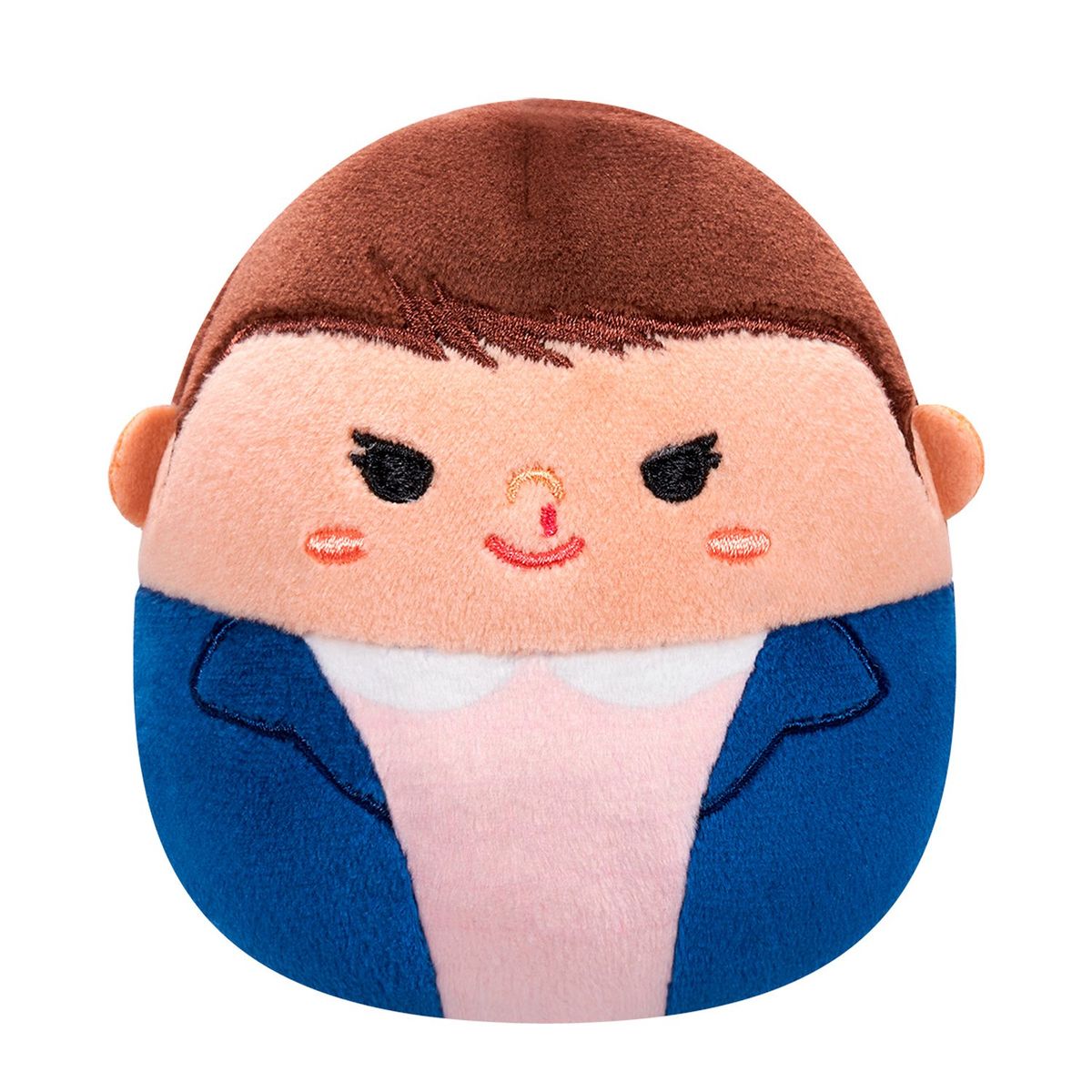 SQUISHMALLOWS - Peluche Stranger Things 20 Cm Eleven Squishmallows