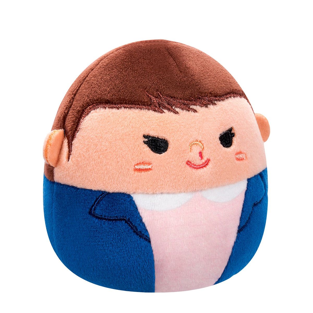 SQUISHMALLOWS - Peluche Stranger Things 20 Cm Eleven Squishmallows