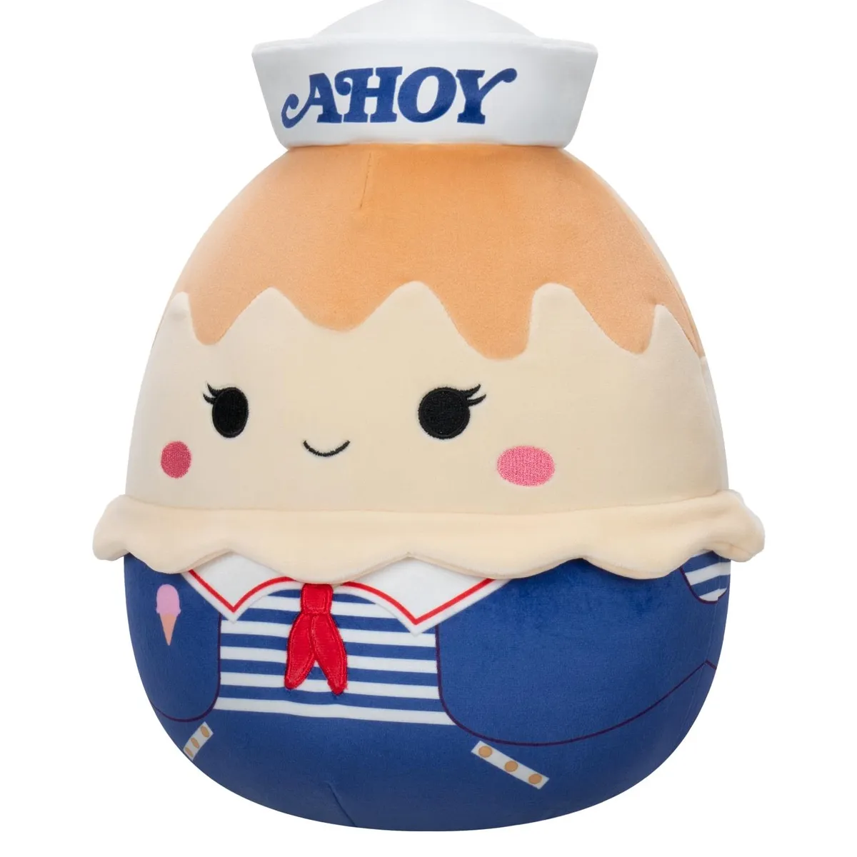 SQUISHMALLOWS - Squishmallows Stranger Things 20 Cm Butterscotch