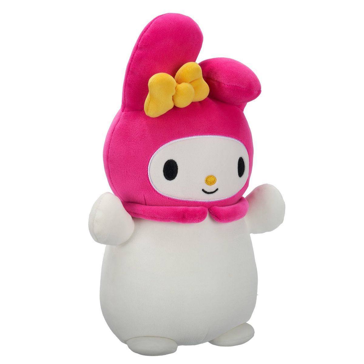 HELLO KITTY - Squishmallows Peluche 25 Cm. Hello Kitty